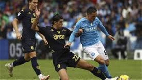 بث مباشر مباراة نابولي