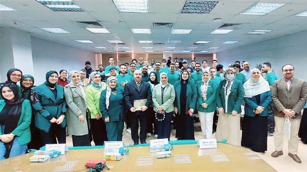 جانب من الفاعليات