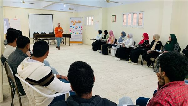 جانب من البرنامج