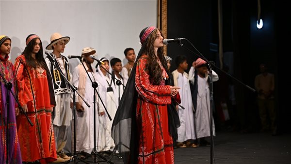 فعاليات الأسبوع الثقافي