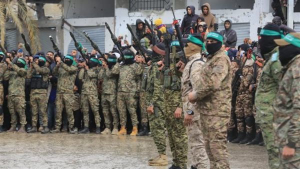 كتائب القسام 