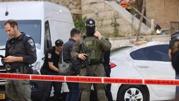 الشرطة الإسرائيلية