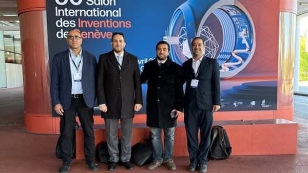 الفائزين  في معرض