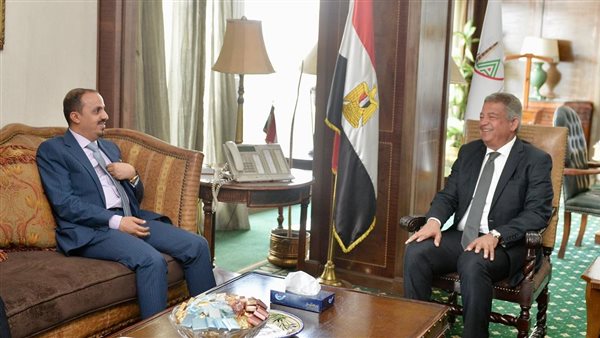 رئيس الأعلي للإعلام