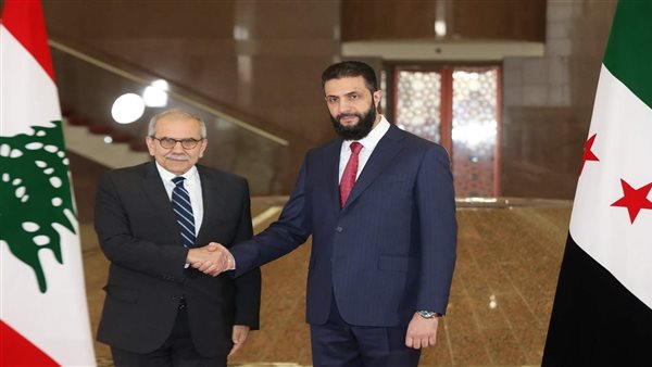 أحمد الشرع ـ، نواف