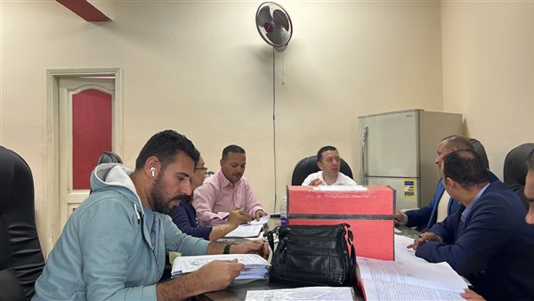 إجراءات التفتيش علي