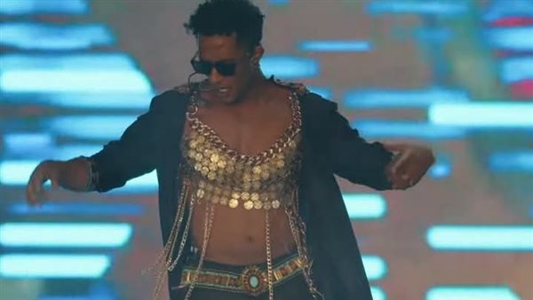 الفنان محمد رمضان