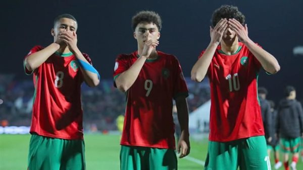 موعد مباراة المغرب