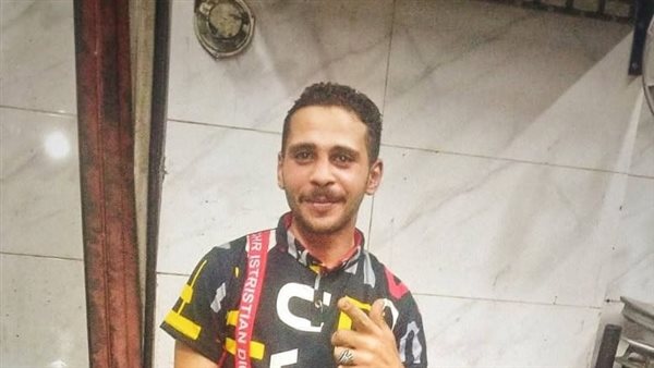 الشاب أحمد ضحية داخل