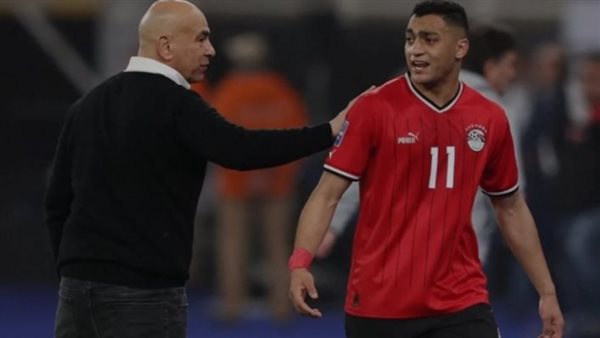 أزمة مصطفى محمد مع