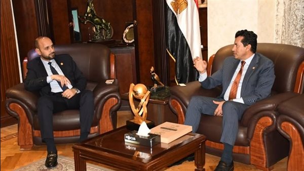 جانب من الفاعليات