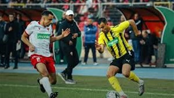 مباراة اتحاد العاصمة