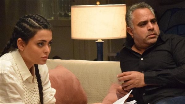 محمد شاهين وأسماء