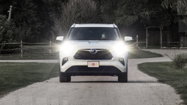 سيارة تويوتا هايلاندر