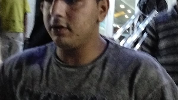 صورة البسطويسي أثناء