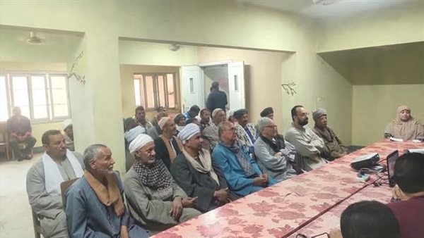 جانب من الفاعليات