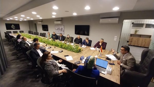 اجتماع المكتب السياسي