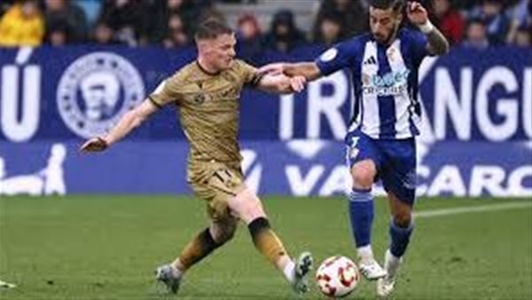 مباراة فياريال وريال