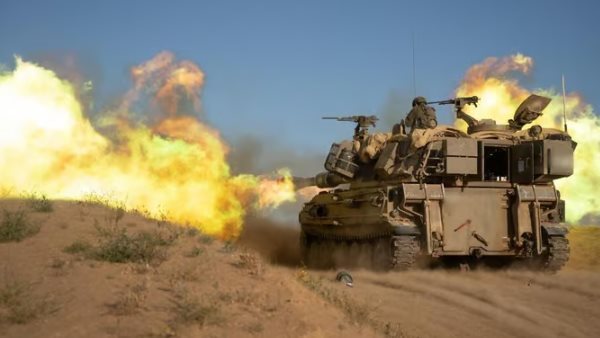 جانب من عمليات جيش