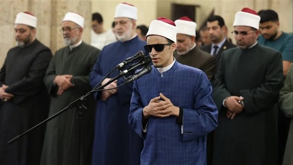 الشيخ محمد حسن، الإمام