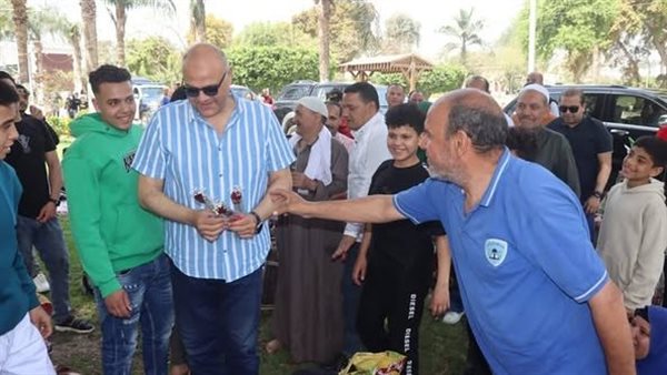 جولة المحافظ