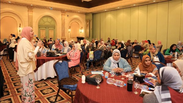 جانب من الفاعليات