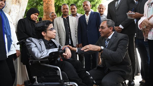 جانب من الاحتفال