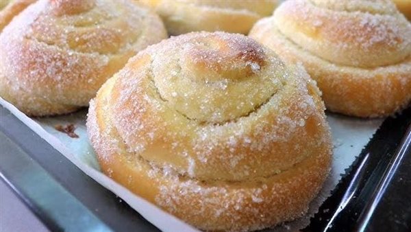 أسهل طريقة لعمل البريوش