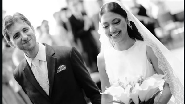 حفل زفاف مي الغيطي