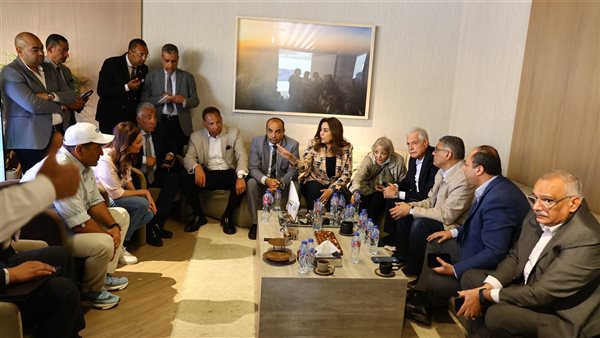 جانب من الفاعليات