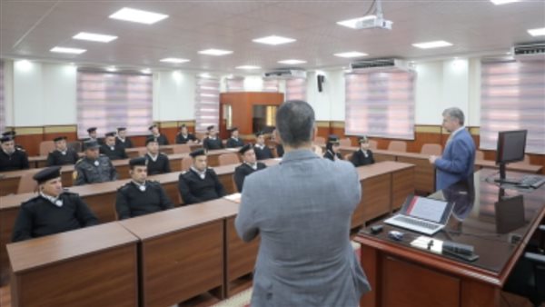 تدريبات اكاديميه