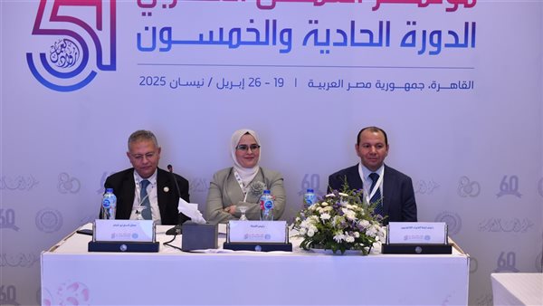 جانب من الفاعليات