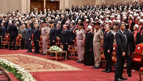 جانب من الفاعليات