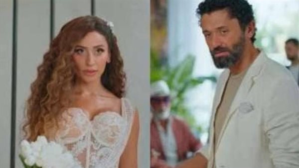 دينا الشربيني وكريم