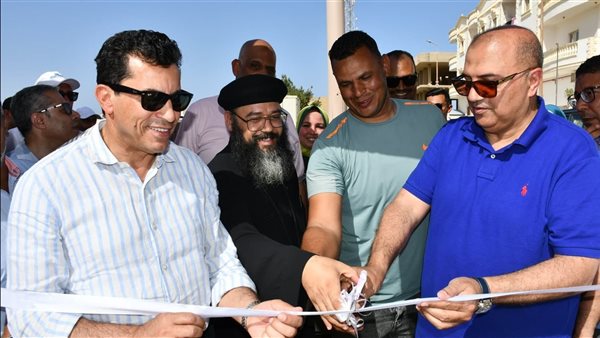 جانب من الفاعليات