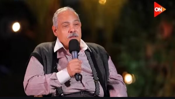 الفنان محمد رضوان