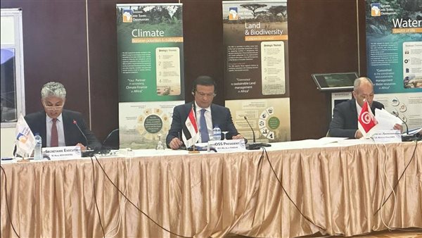 علاء فاروق وزير الزراعة