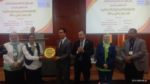 رئيس جامعة بنها