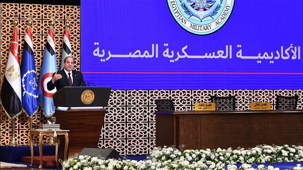 الرئيس السيسي