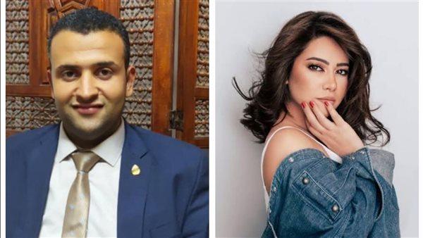 المطربة شيرين عبد