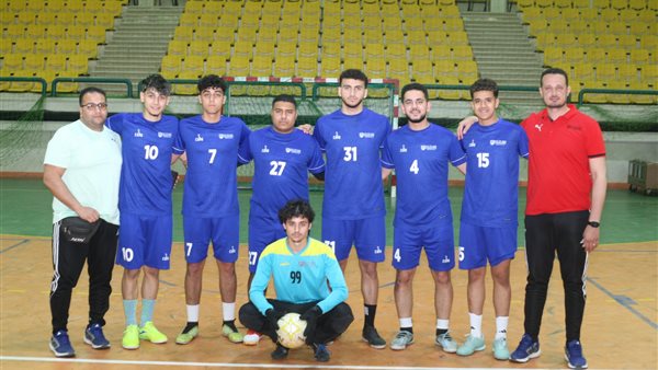 البطولة العربية بجامعة