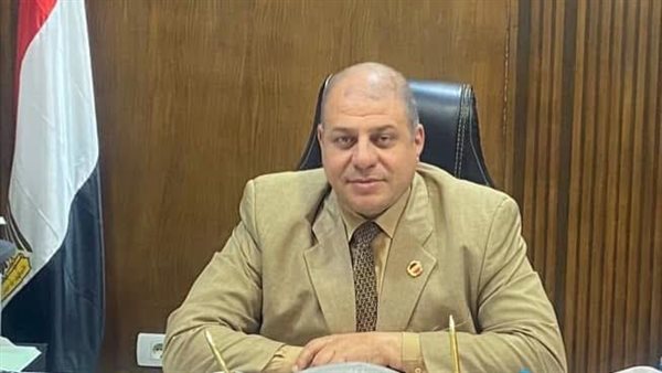 هانى عنتر وكيل وزارة