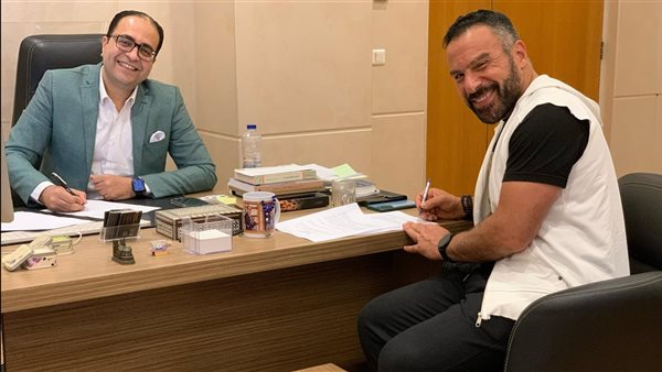 الفنان محمد خميس