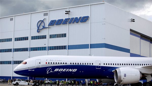 شركة بوينج الأمريكية