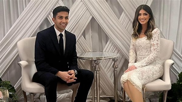 ليلى زاهر وهشام جمال