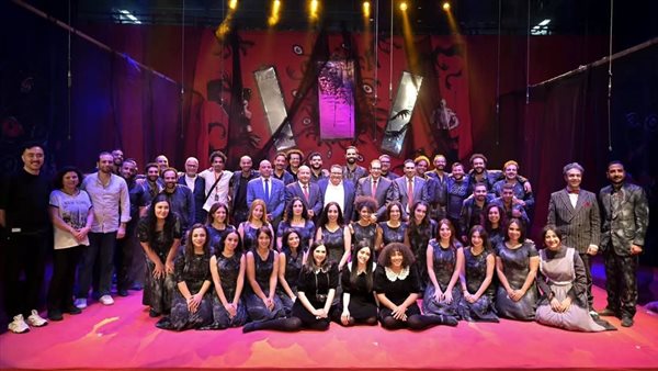 جانب من الفاعليات