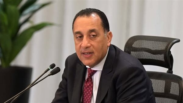 الدكتور مصطفى مدبولي