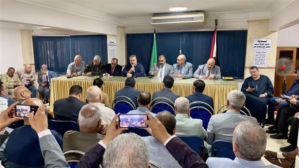 جانب من الفاعليات