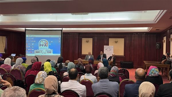 جانب من الفاعليات