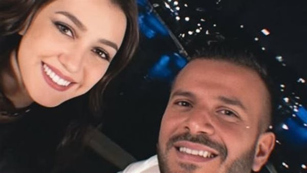 كندة علوش وصبحي عطري